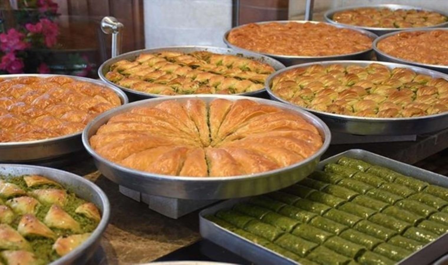 Baklava fiyatları cep yakıyor… 1 kilosu 1000 TL’ye dayandı!