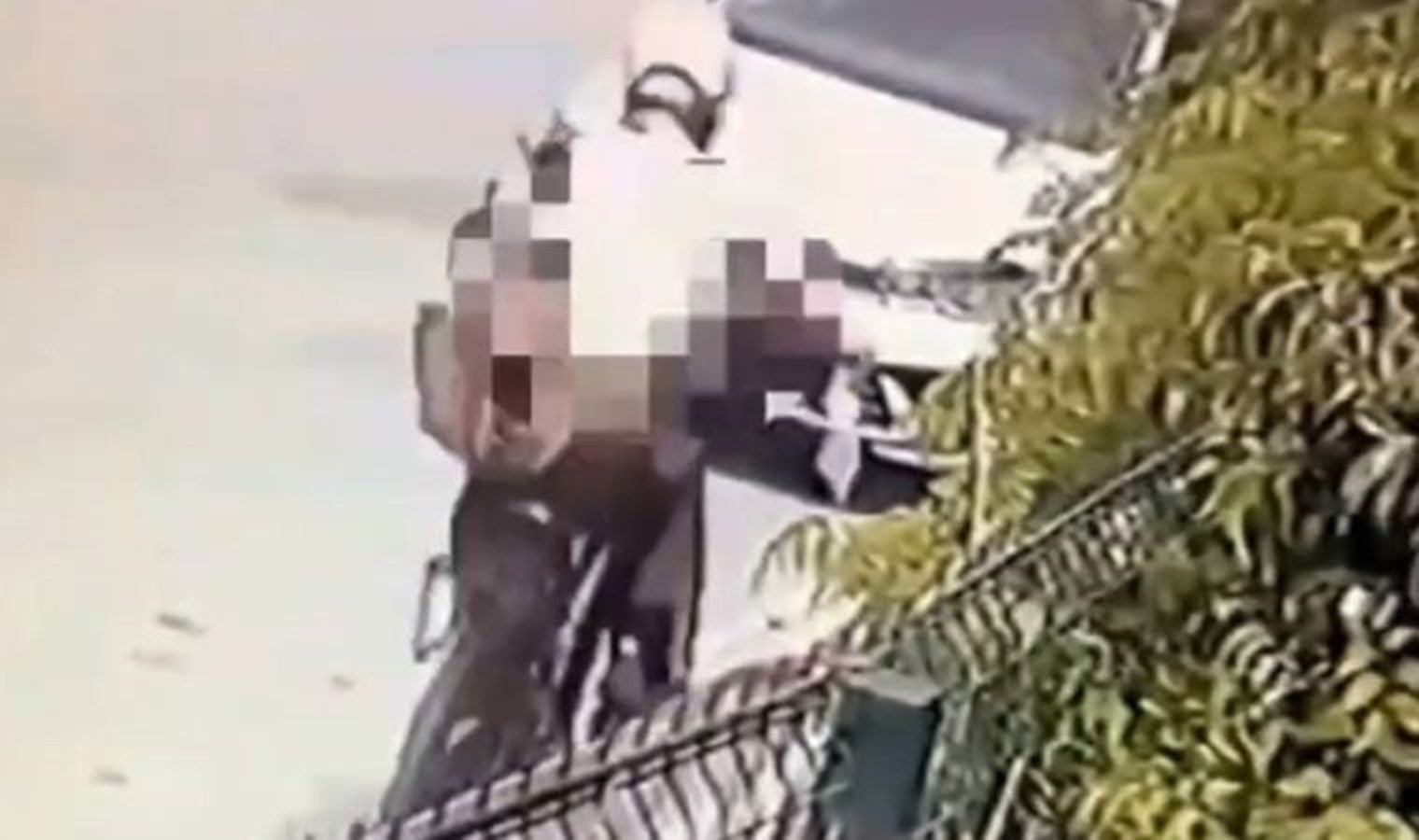 Banka müdürünün aracına tehdit iletisi bırakan 3 kuşkulu isimli denetimle hür