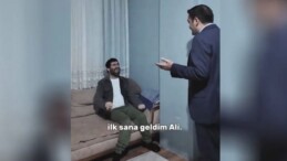 Başkanı seçilen İnan Güney’den birinci ziyaret Ali’ye