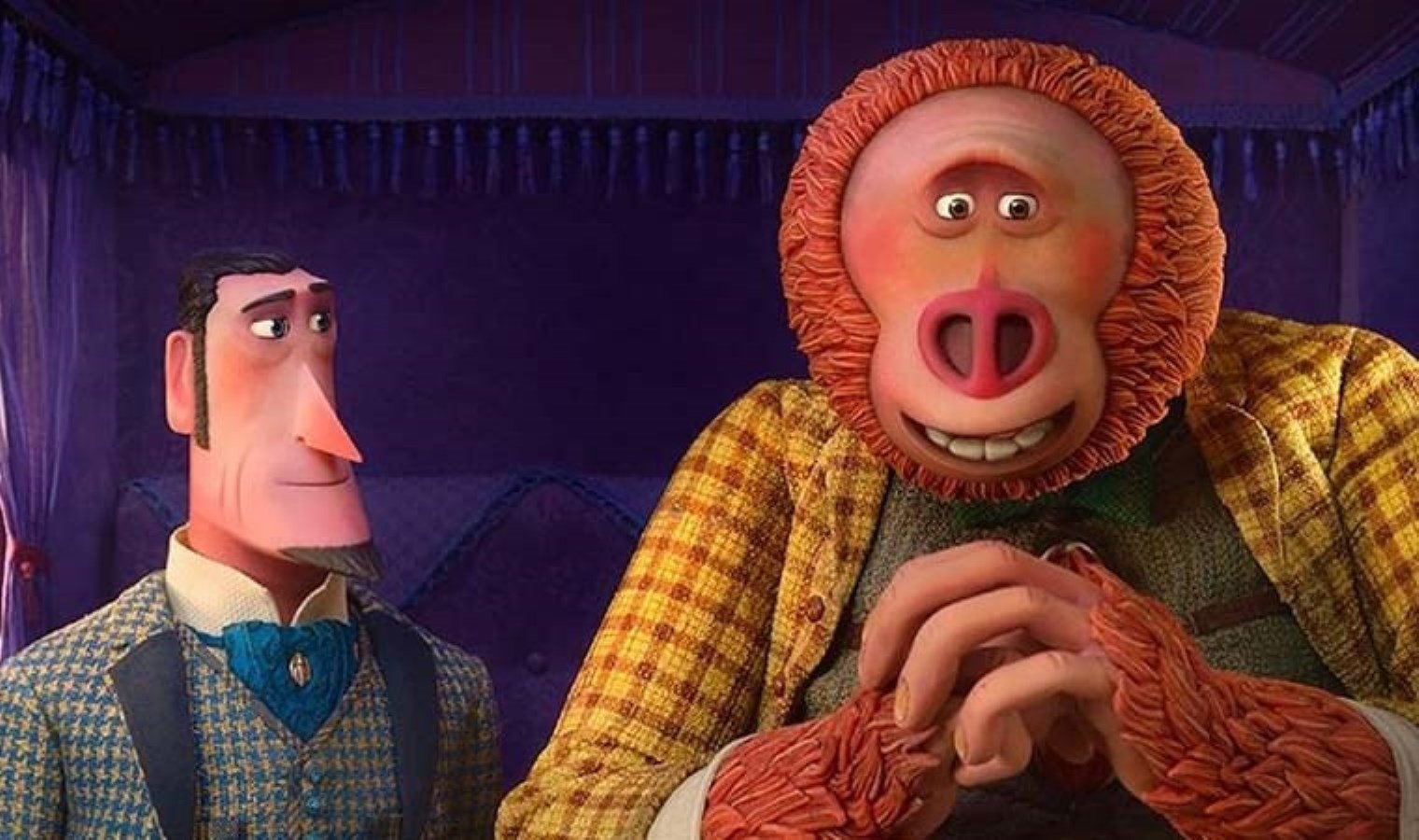 Bay Link: Kayıp Efsane sinemasının konusu ne? Bay Link: Kayıp Efsane sinemasının oyuncuları kim?