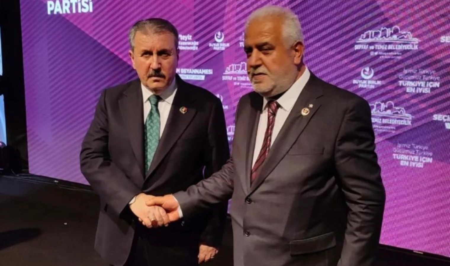 BBP İskenderun Belediye Lider adayı Muzaffer Sezgin, hayatını kaybetti