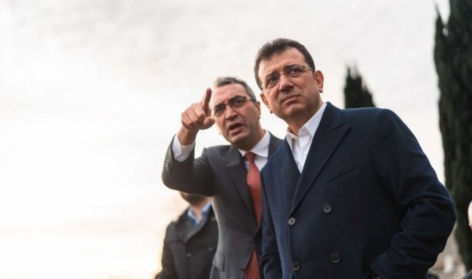 Becerikli Polat İBB’deki misyonuna geri döndü: ‘Asla yalnız yürümeyeceksin’