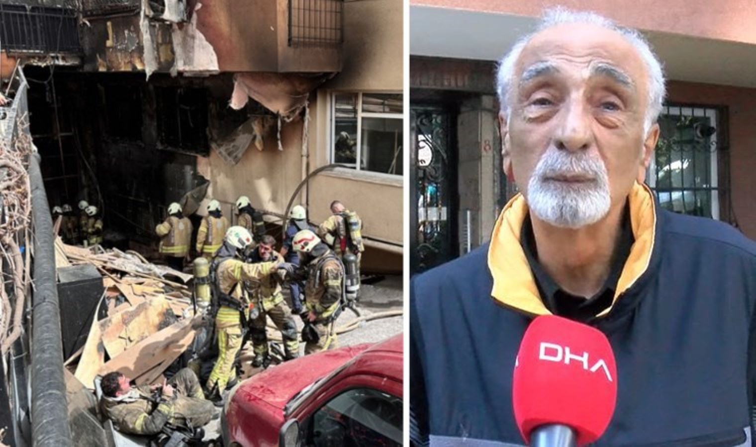 Beşiktaş’ta 29 kişinin öldüğü gece kulübü yangınında yeni detaylar… Binanın mimarı konuştu: ‘Tek giriş değildi, çıkışı kapatmış olabilirler’