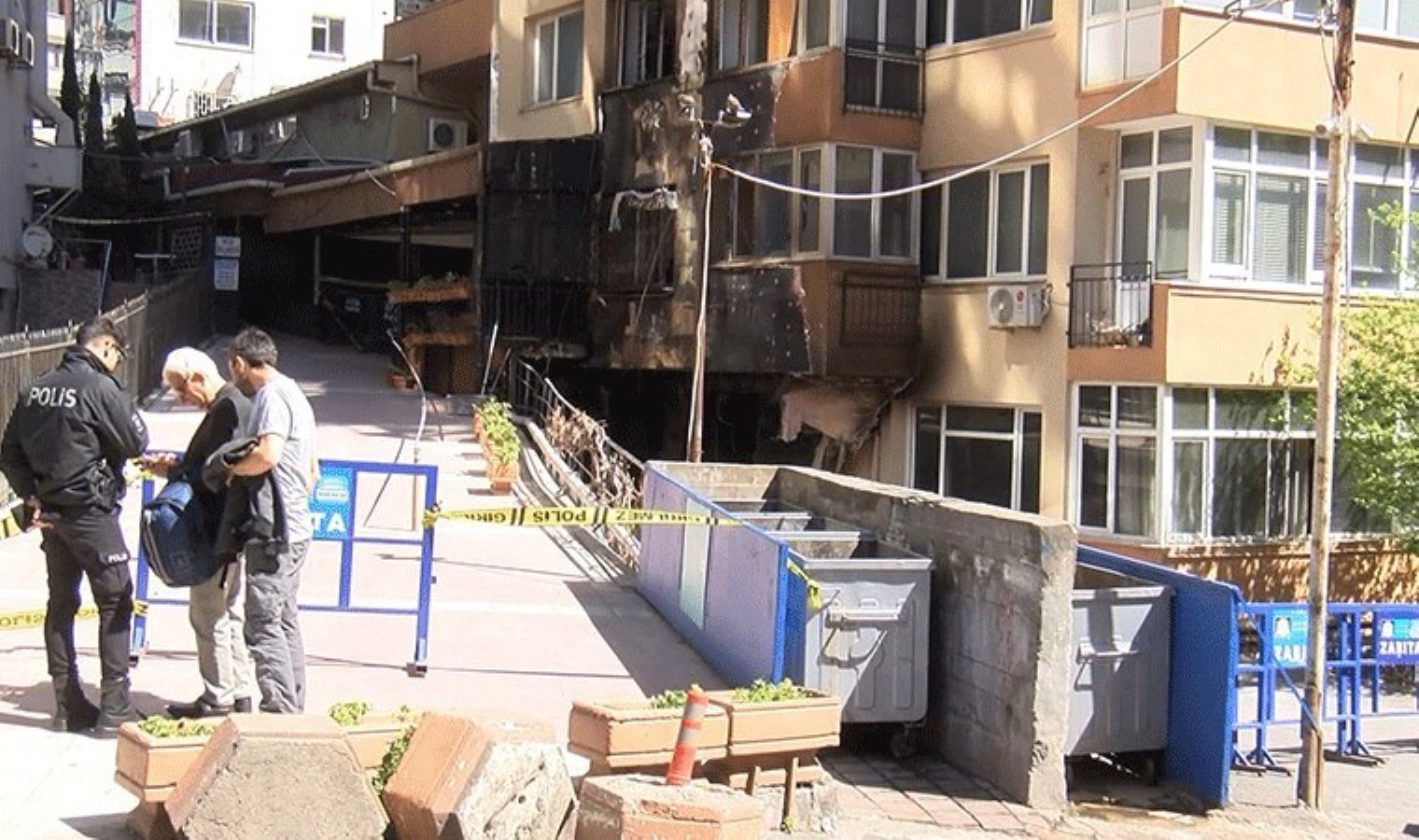 Beşiktaş’ta 29 kişinin öldüğü yangında yeni gelişme: Binadaki öbür işletme sahipleri konuştu