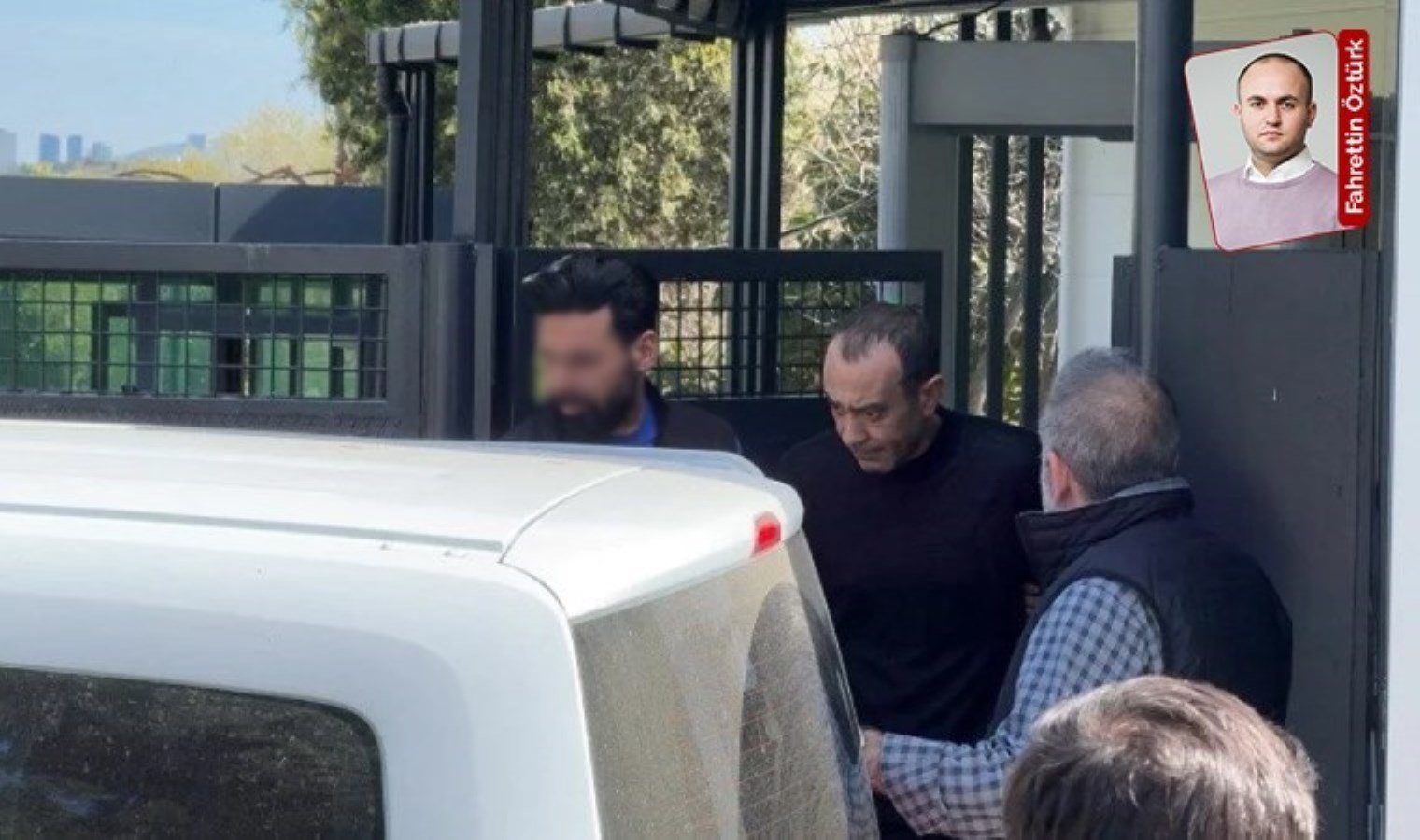 Beşiktaş’ta gece kulübünde yangın soruşturmasında yeni gelişme: Şüpheliler adliyeye sevk edildi