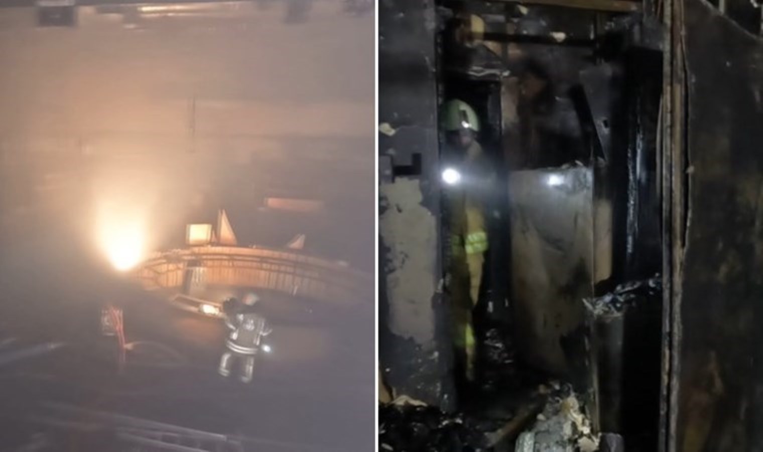 Beşiktaş’taki gece kulübü yangını soruşturması ön eksper raporunun ayrıntılarına ulaşıldı