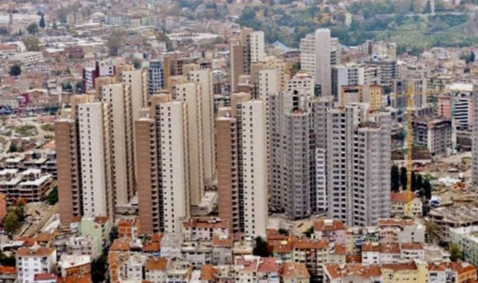 Betona doymadılar: Belediyeleri kaybeden iktidar içme-kullanma suyu havzalarının yönetmeliğini değiştirdi