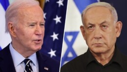 Biden ile Netanyahu ortasında kritik görüşme