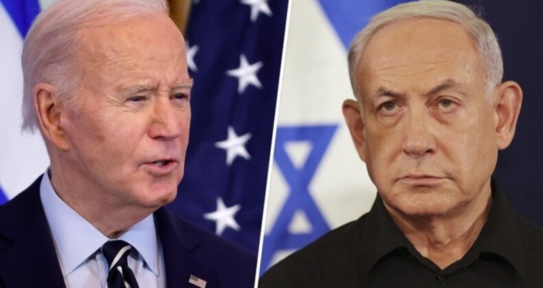 Biden ile Netanyahu ortasında kritik görüşme