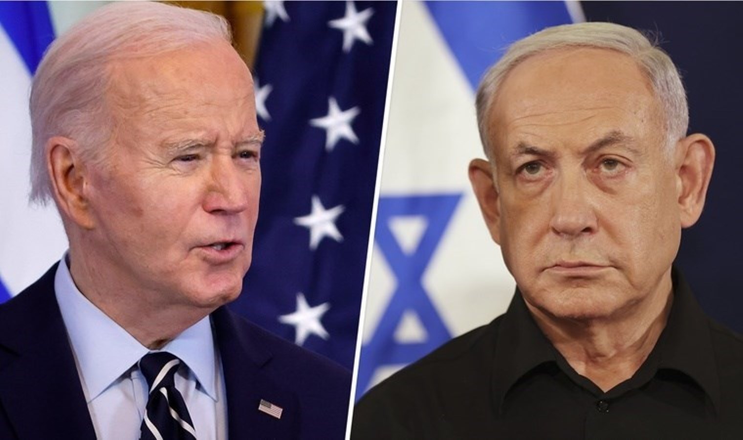 Biden ile Netanyahu ortasında kritik görüşme