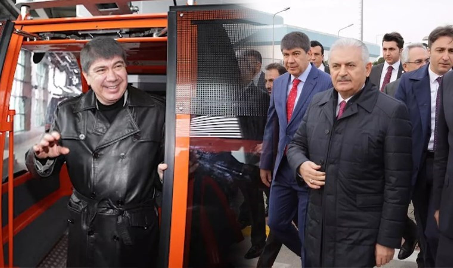 Binali Yıldırım da açılış merasimine katılmış… Antalya’da faciaya sebep olan teleferiğin ‘Türkiye’nin en ucuz teleferiği’ olarak tanıtıldığı ortaya çıktı