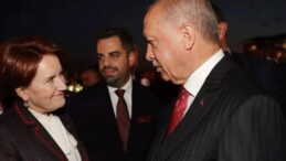 Bir rica da Erdoğan’dan: Bahçeli’den sonra cumhurbaşkanı da Akşener’e ‘Partinin başında kal’ daveti yaptı