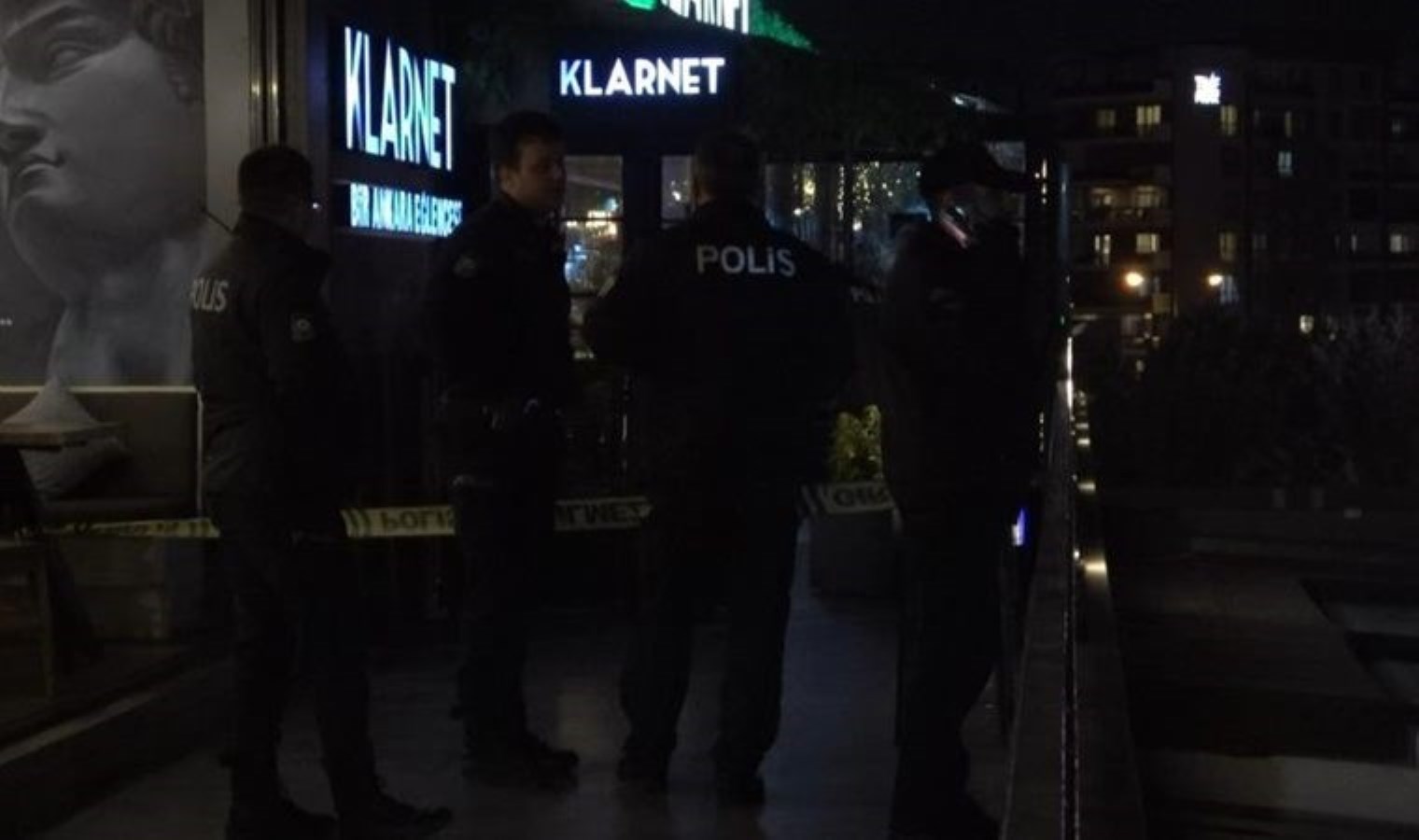 Birebir cümbüş merkezine 2 günde 2 silahlı atak: 2 yaralı!