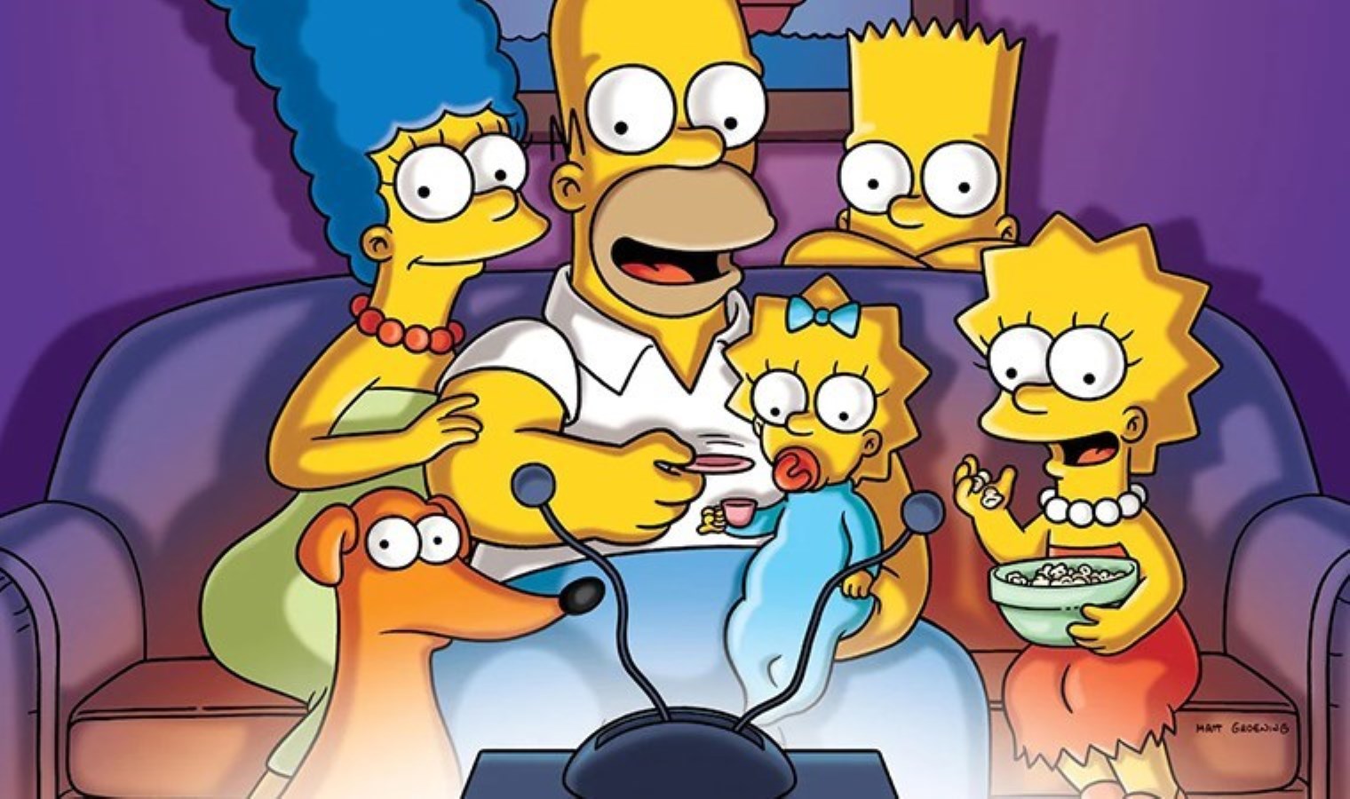 Birinci kısımdan beri vardı: The Simpsons karakteri öldü