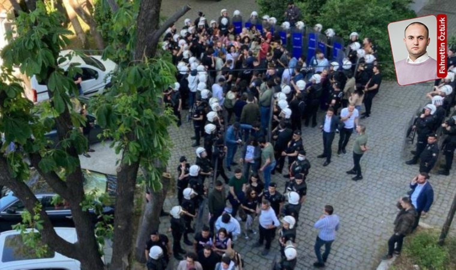 Boğaziçililerin yargılandığı davada yeni gelişme: Öğrencilerin mahpusu istendi