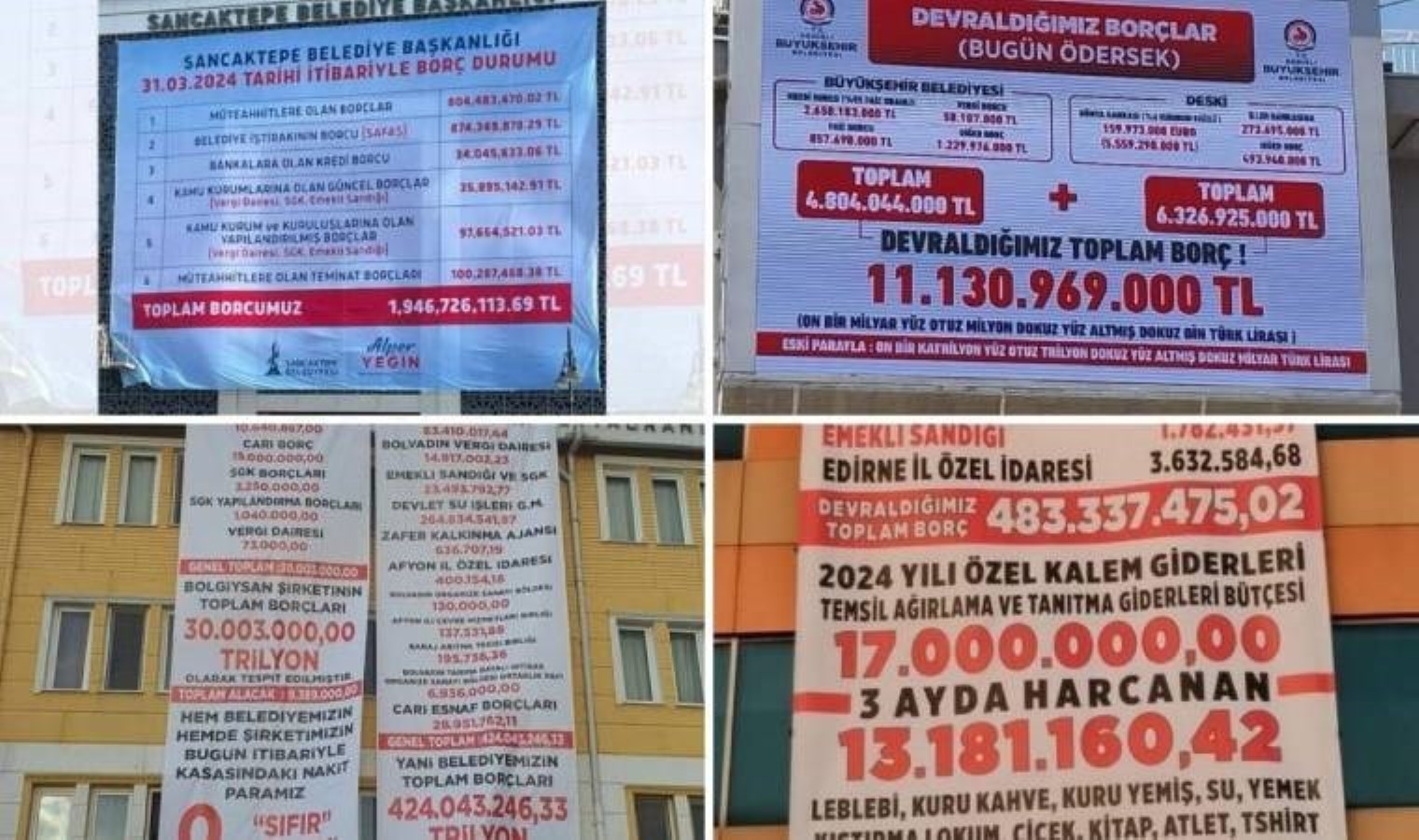 Borçlar için Meclis adımı…CHP: TBMM misyonunu yapmalı, her kuruşun hesabı sorulmalı
