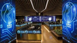 Borsa güne yüzde 0,48 yükselişle başladı