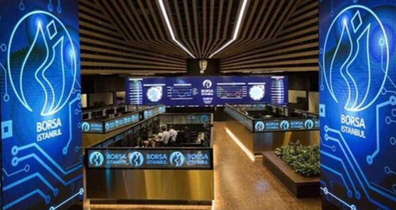 Borsa güne yüzde 0,48 yükselişle başladı