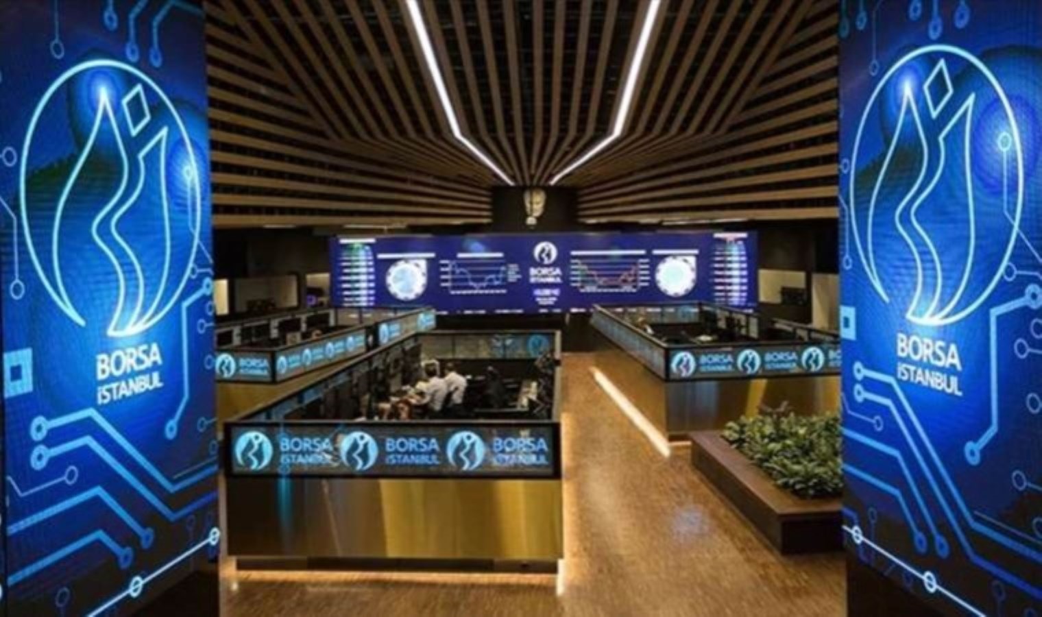 Borsa haftaya rekorla başladı