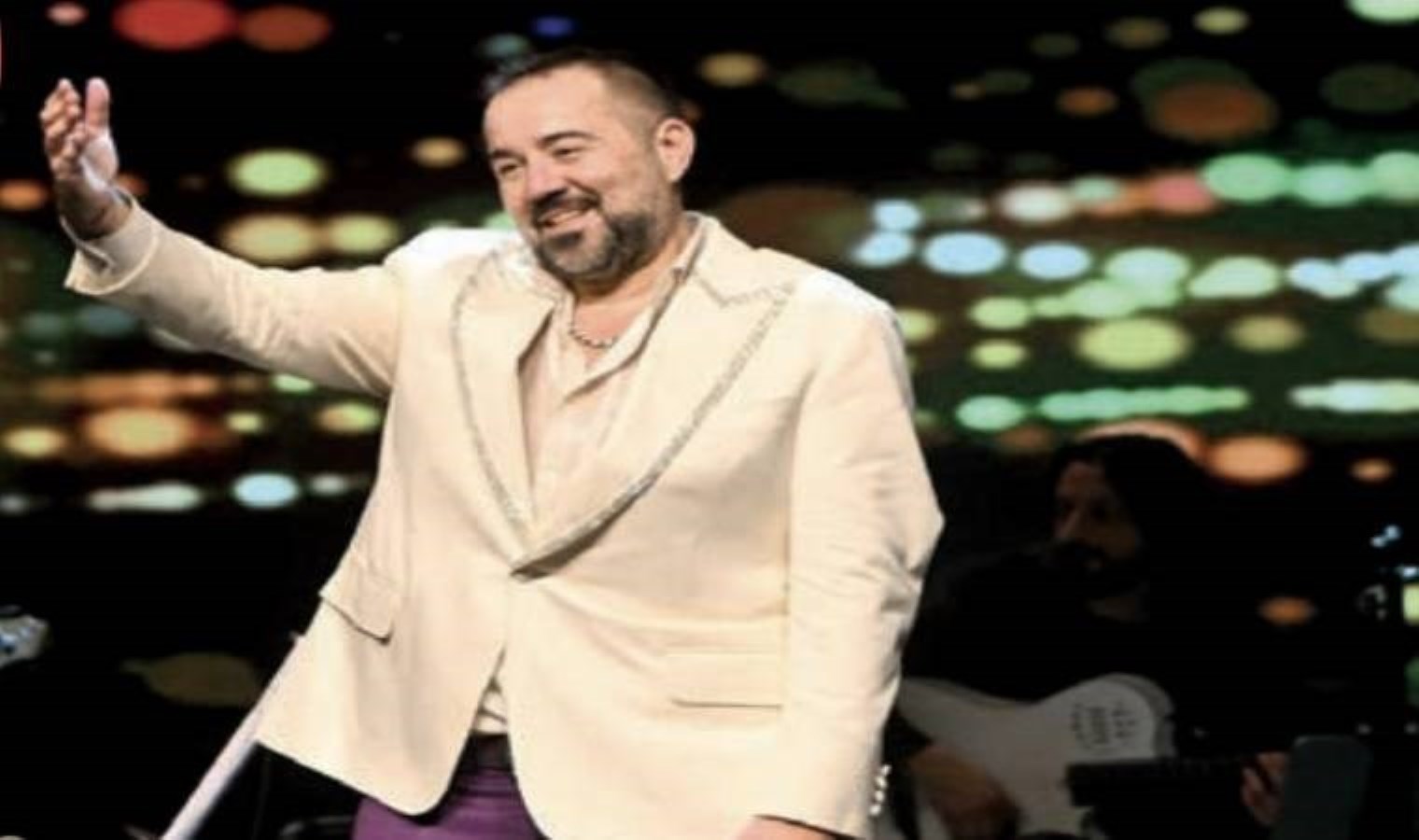 Bu öbür gazino öbür: Cet Demirer, 18 Nisan’da Volkswagen Arena’da