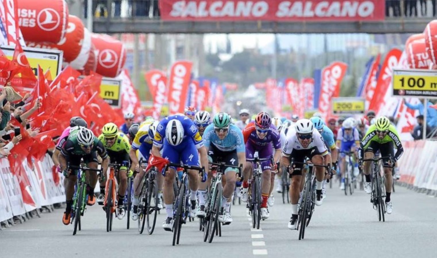 Bugün İstanbul’da hangi yollar kapalı? 28 Nisan Pazar Bisiklet tipi nerede, yollar ne vakit açılacak?