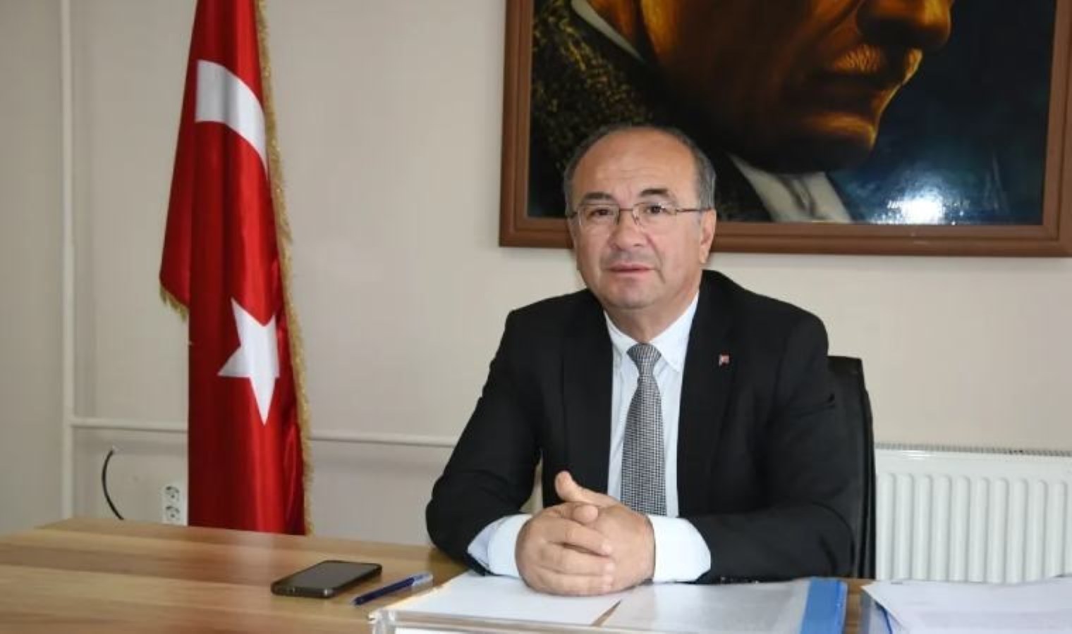 Buldan Belediye Başkanı Orpak kira sözleşmelerini iptal etti