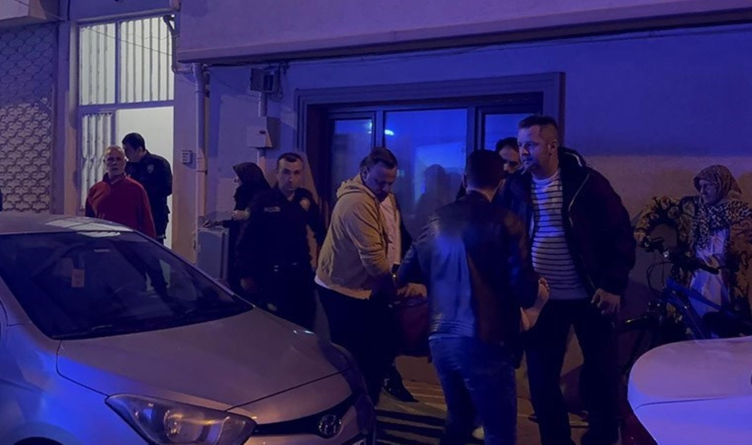 Bursa’da dehşet: Market işletmecisi, tartıştığı iş yeri sahibini tabancayla vurdu