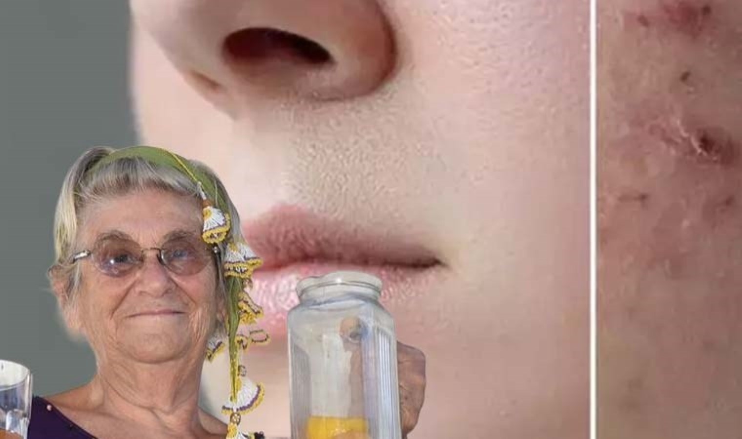 Canan Karatay mucizeyi önerdi! Sivilceli yüzleri tertemiz yapıyor…