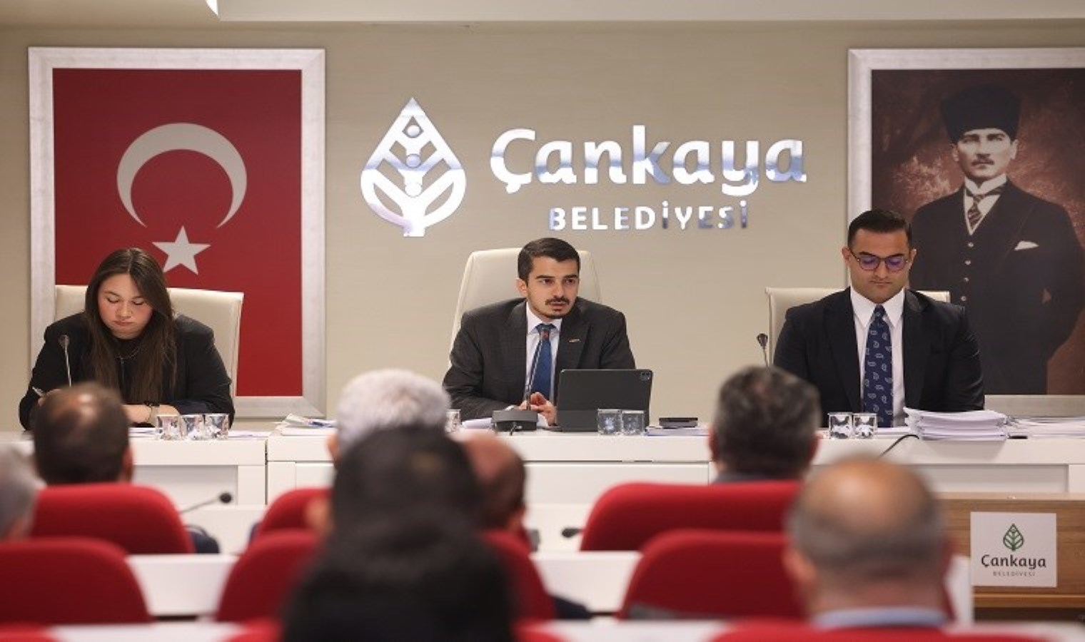 Çankaya Belediye Meclisi yeni periyoda başladı