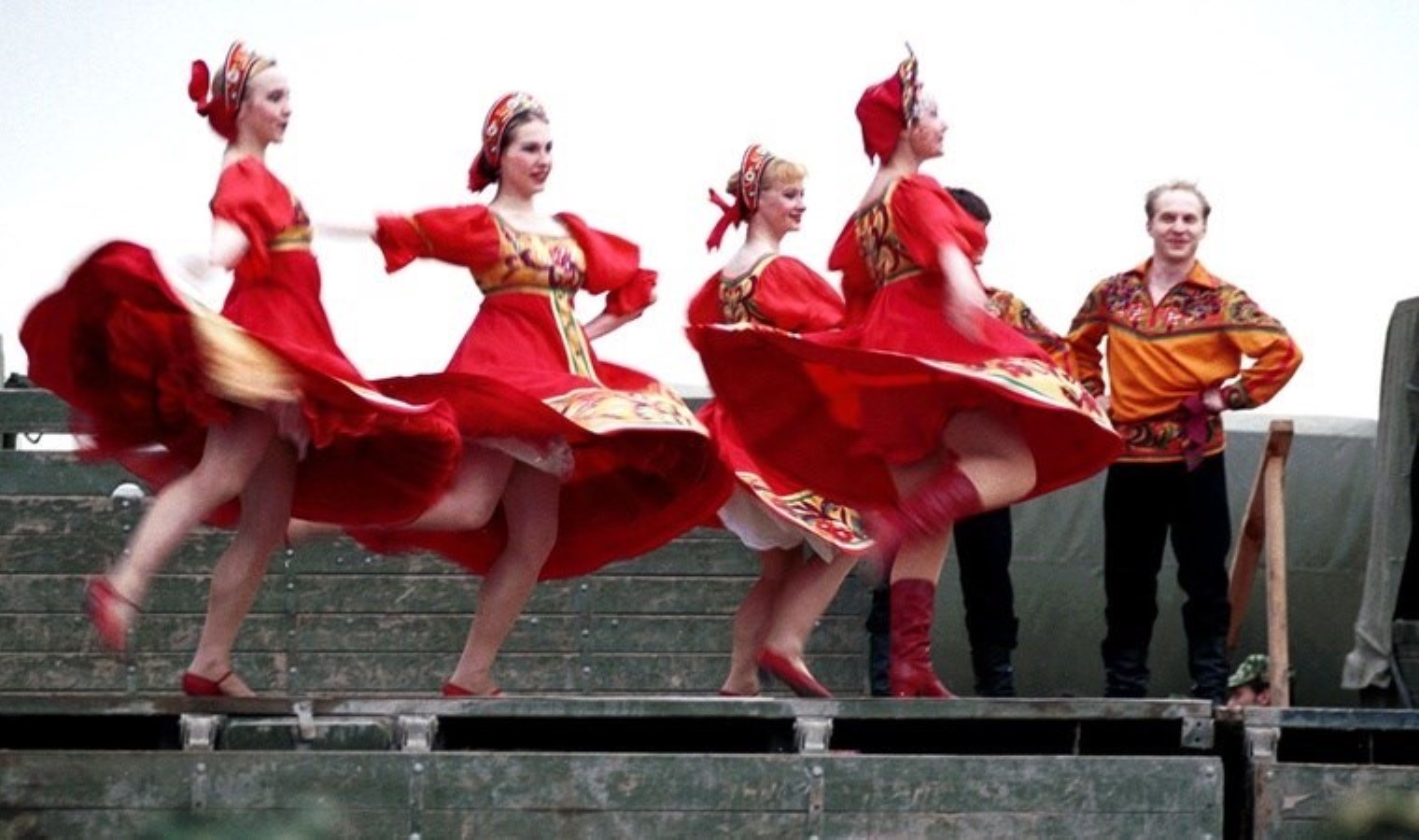 Çeçenistan’da ‘çok süratli yahut çok yavaş’ müzik yasaklandı