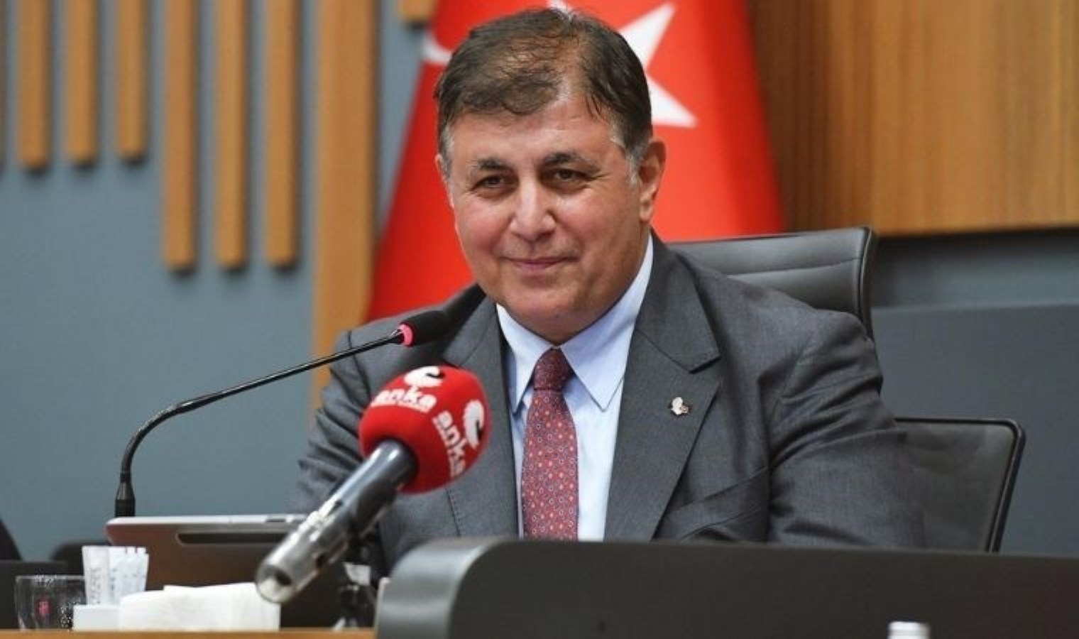 Cemil Tugay: ‘Mevcut genel sekreterle yola devam edeceğiz’