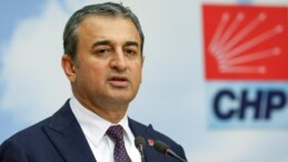 CHP Genel Lider Yardımcısı Burhanettin Bulut: ”Tasarrufu Saray’dan başlatın”