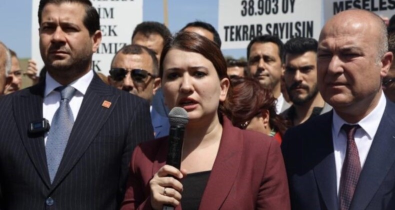 CHP, Hatay sonuçlarına itiraz etti