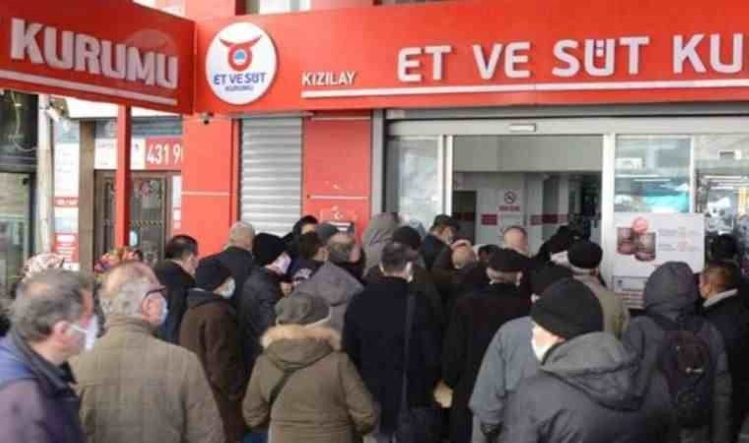 CHP’den Et ve Süt Kurumu hakkında kabahat duyurusu: ‘Halk sıhhati hiçe sayılmıştır’