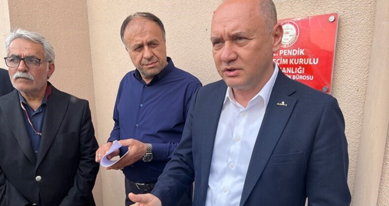 CHP’den Pendik için itiraz… Tarık Balyalı: ‘Çok fazla tutarsızlık var’