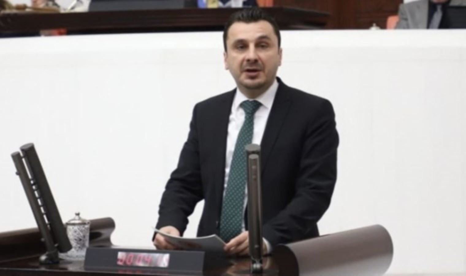 CHP’li Başevirgen: Emekliye bayram hayal oldu