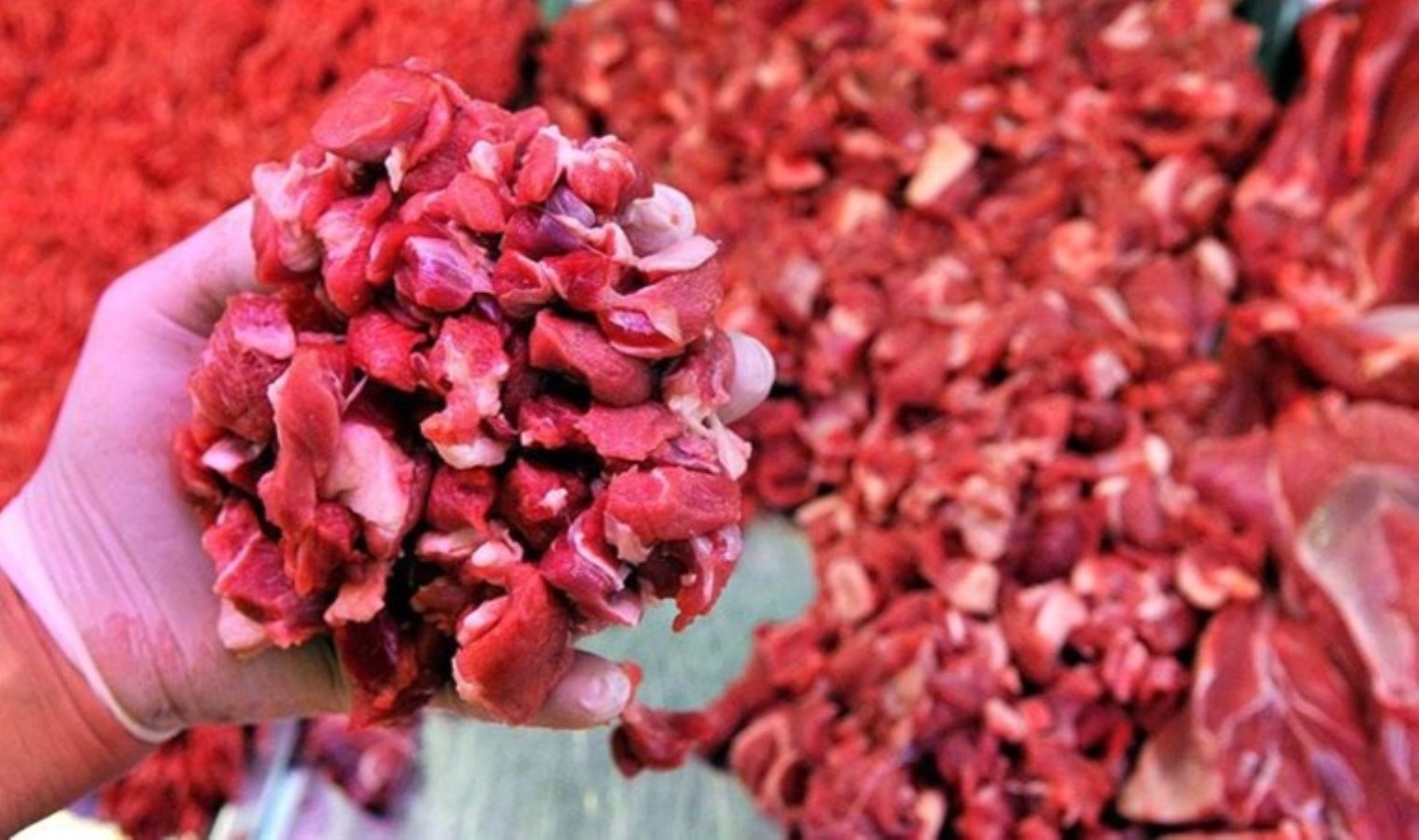 CHP’li Sarıbal: Et eserlerinde KDV kaldırılsın