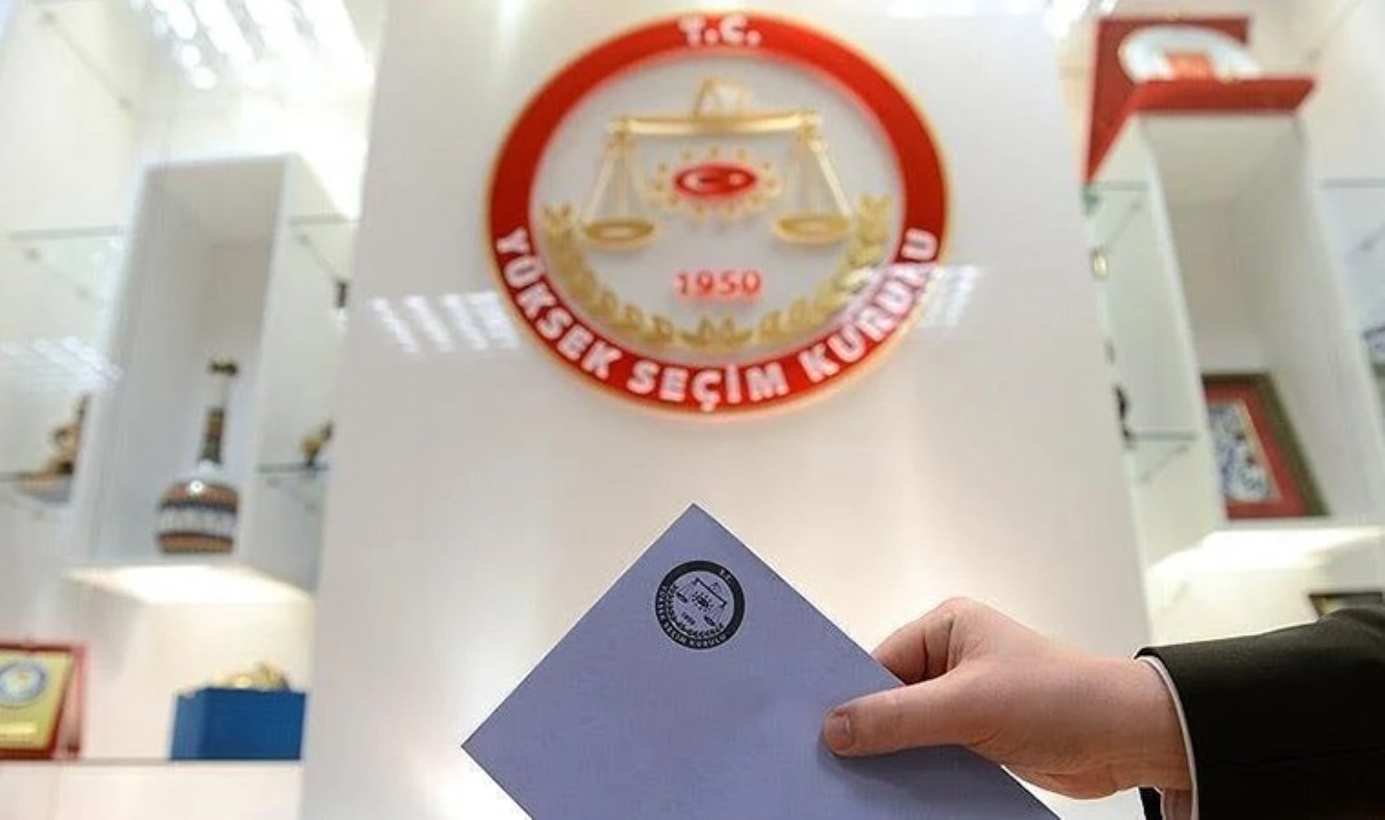 CHP’nin Pınarbaşı itirazı reddedildi