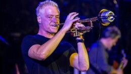 Chris Botti, Harbiye Cemil Topuzlu Açık Hava Tiyatrosu’nda müzikseverlerle buluşuyor