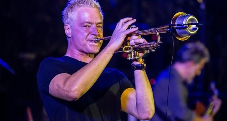 Chris Botti, Harbiye Cemil Topuzlu Açık Hava Tiyatrosu’nda müzikseverlerle buluşuyor