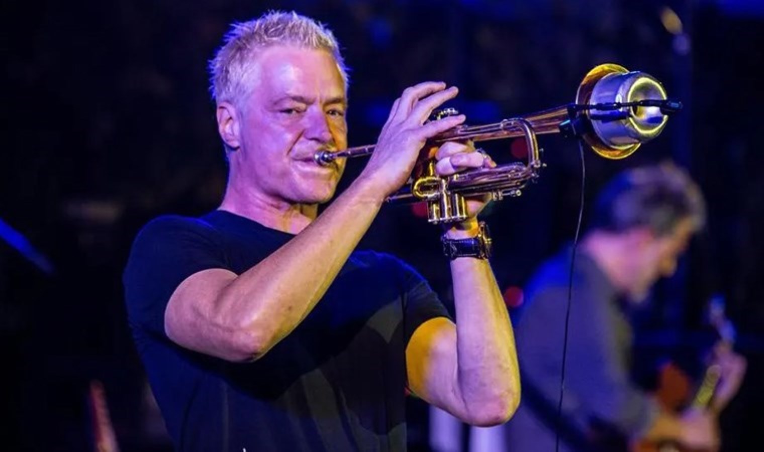 Chris Botti, Harbiye Cemil Topuzlu Açık Hava Tiyatrosu’nda müzikseverlerle buluşuyor