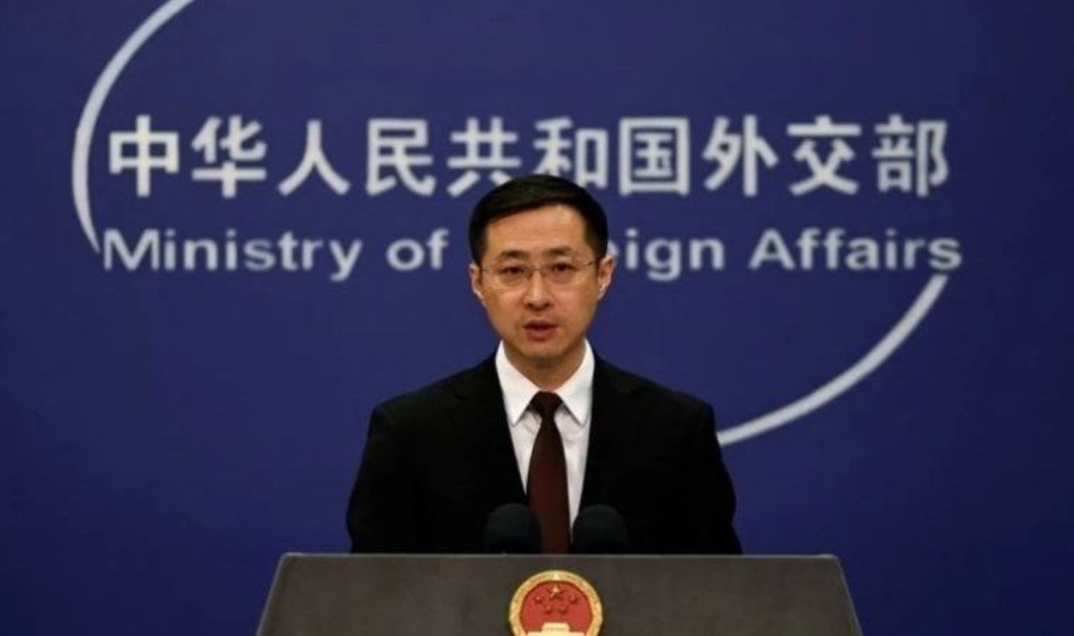 Çin Dışişleri, Hamas temsilcileriyle masaya oturdu