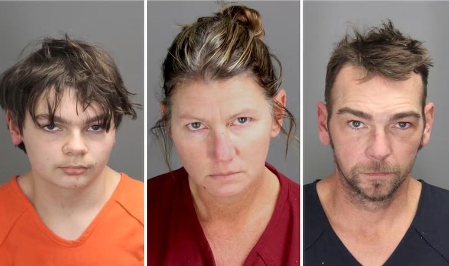 Çocukları vurdu, ebeveynleri mahpus cezası aldı