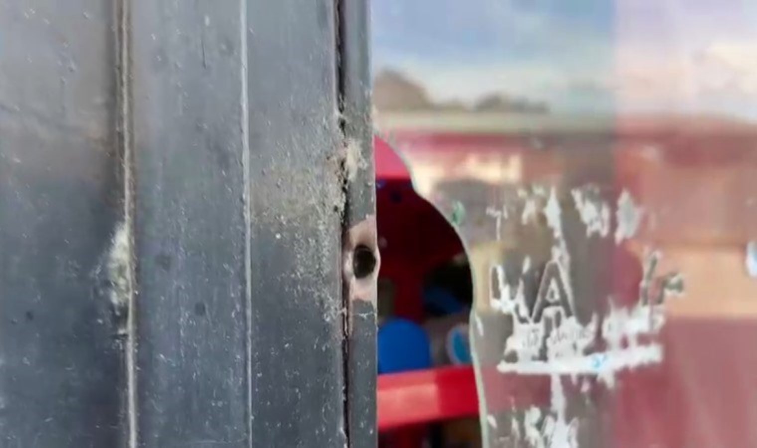 Çorum Uğurludağ’da AKP adayı kazandı, ilçe liderinin iş yerine hücum düzenlendi