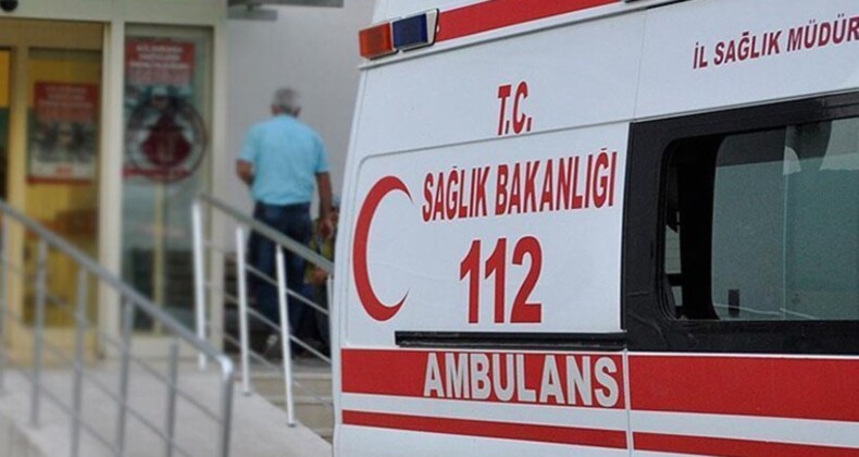 Çorum’da feci kaza: Anne ve kızı öldü, 3 kişi yaralandı