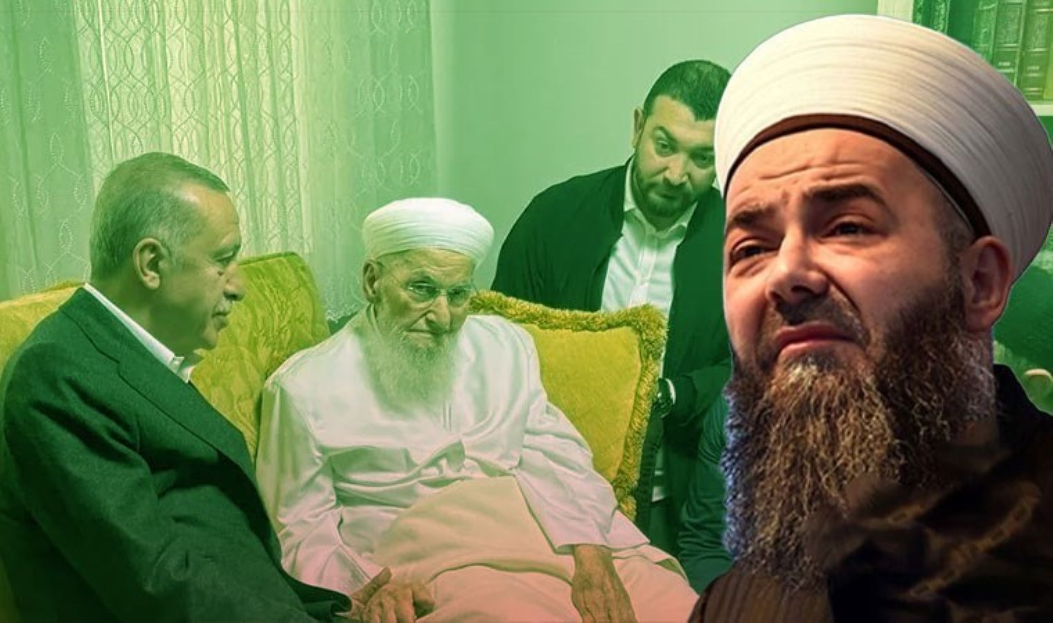 Cübbeli’yi kovan İsmailağa’da lokal seçim arbedesi: Mağlubiyetin tüyosunu mu aldılar?