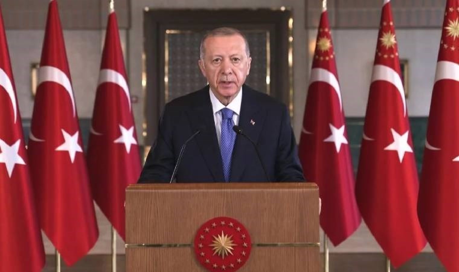 Cumhurbaşkanı Erdoğan’dan bayram bildirisinde ‘ekonomi’ itirafı!