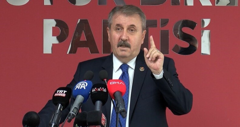 Cumhur’un ortağından ‘amblem’ yorumu: ‘Ankara’da yaşayan hiç kimse Hititlerin torunu değil’