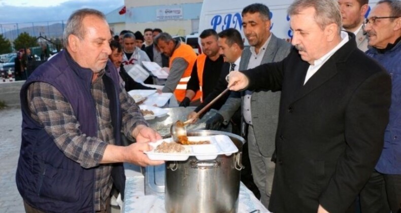 Cumhur’un ortağından oy hesabı: ‘Bana nazaran CHP’nin kendi oyu değil’