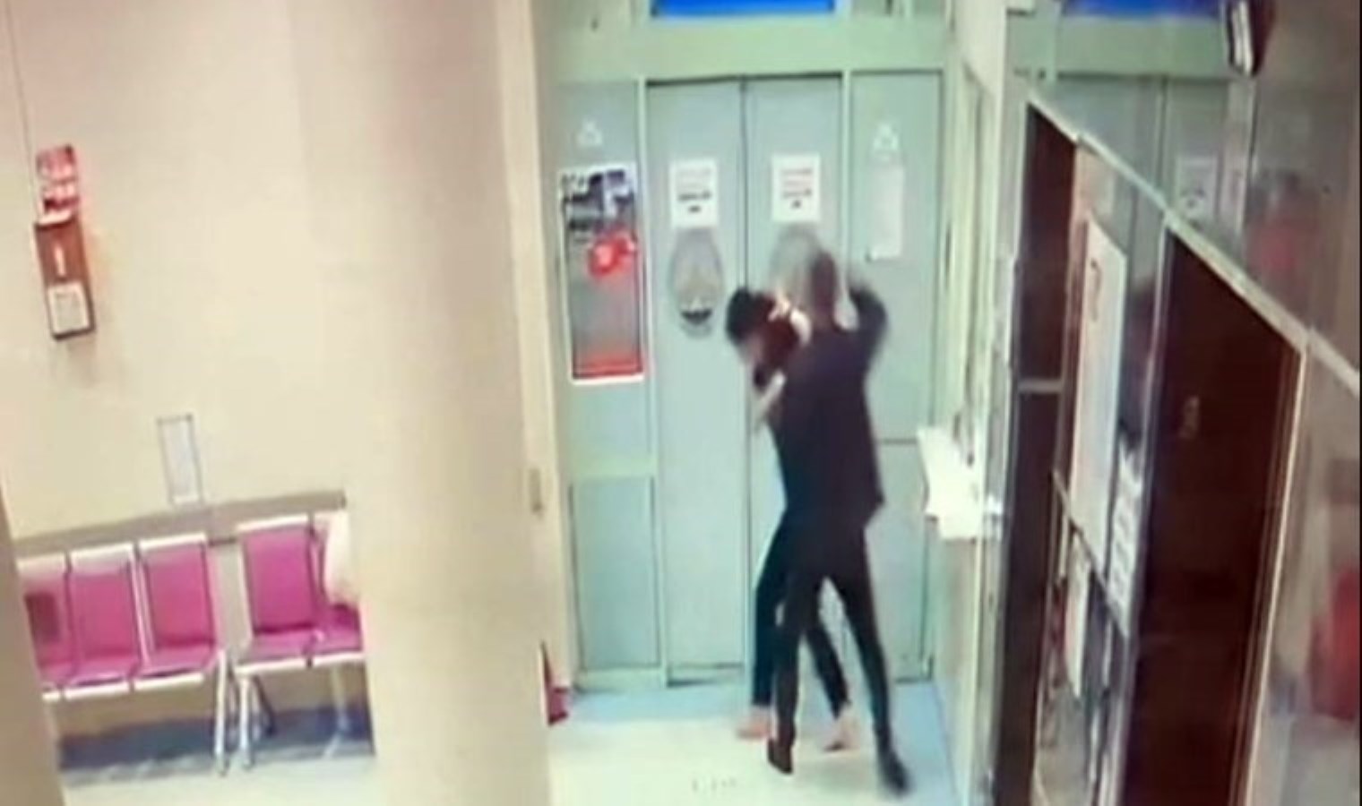 Darbettiği tabibi tehdit etti: Tutuklandı